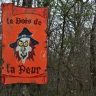 Le bois de la peur