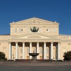 Le Bolchoï de la Russie. Moscou