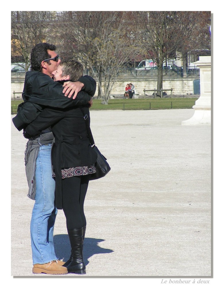 Le Bonheur A Deux Photo Et Image Scenes De Vie Personnes Images Fotocommunity
