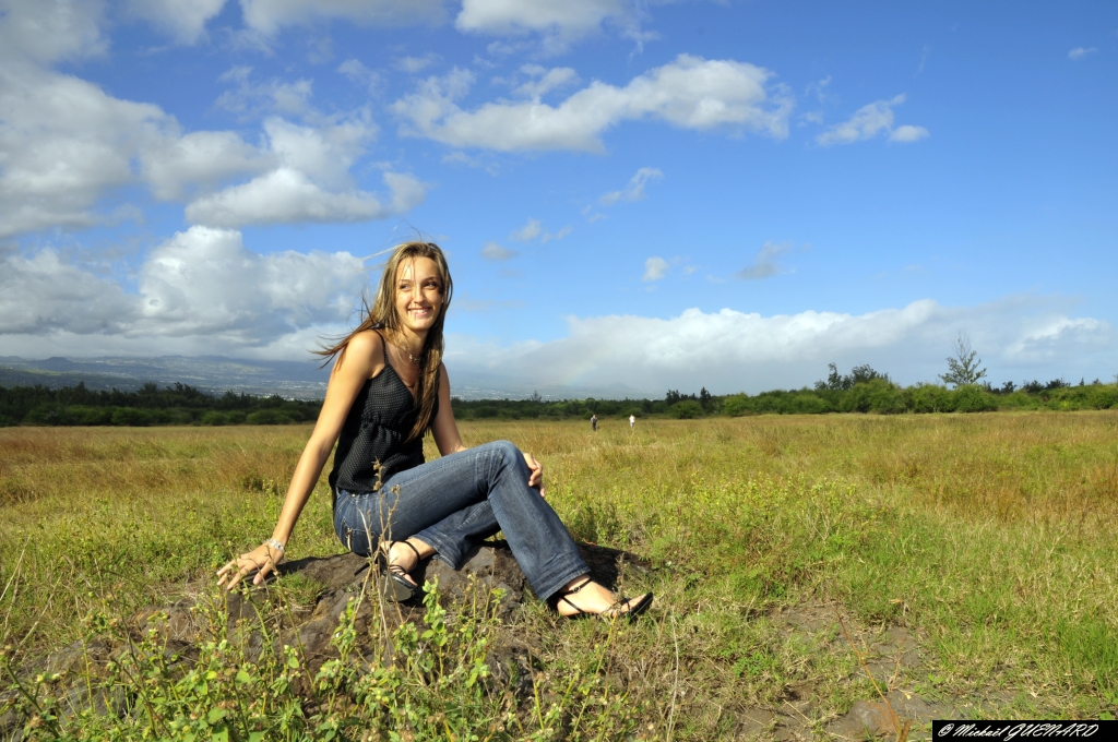 le bonheur est dans le pré