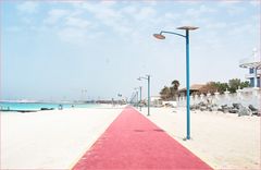 Le bord de mer à Jumeirah 1 