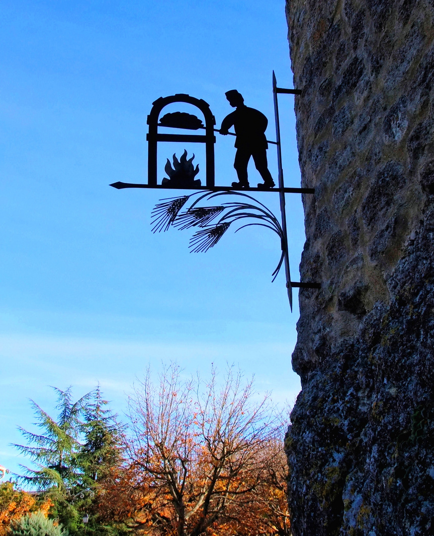 Le boulanger