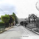 Le boulevard Maurice Bertaux à Franconville...hier et aujourd'hui