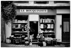 Le Bouquiniste