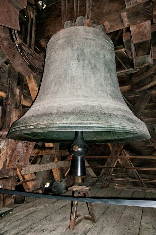 Le Bourdon Emmanuel Notre Dame de Paris Foto & Bild architektur