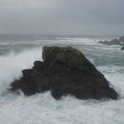 le bout de la pointe du raz