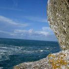 le bout du bout de la pointe du raz et de l europe