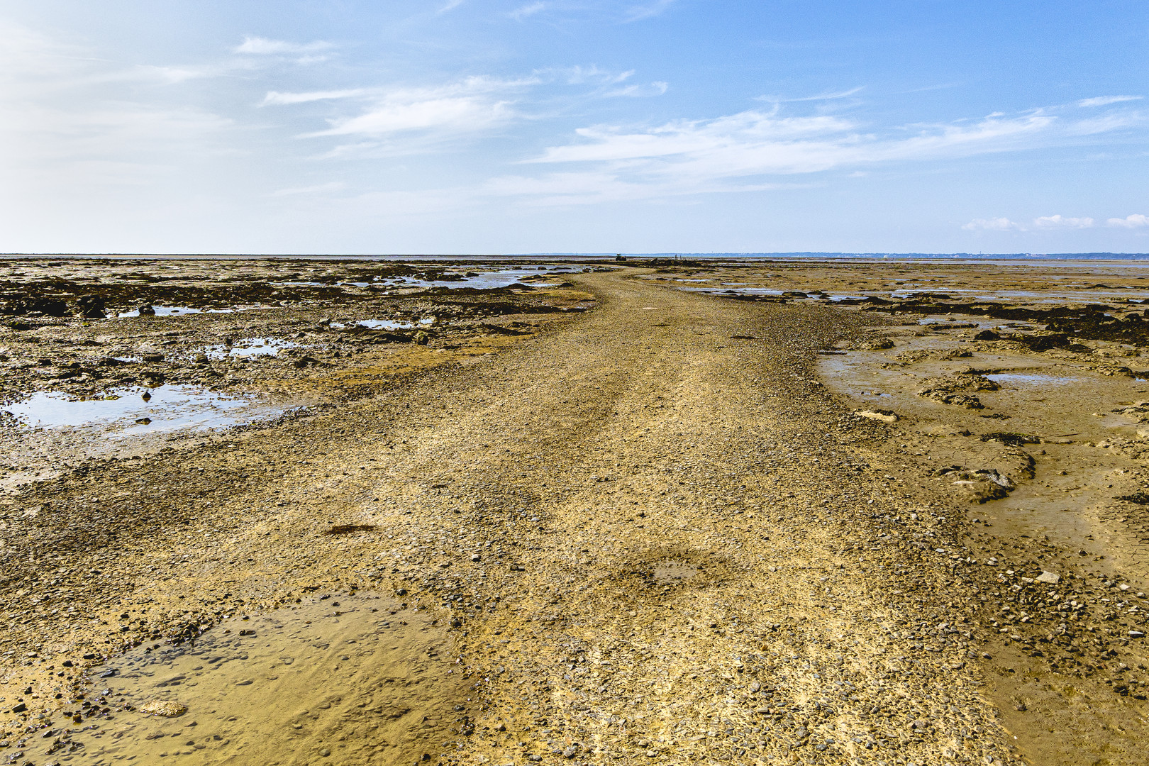 Le bout du chemin