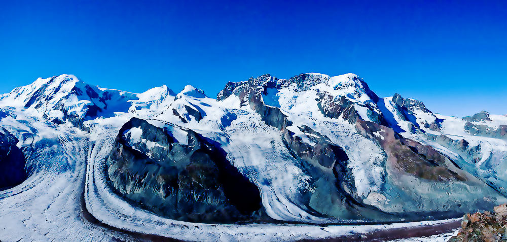 Le Breithorn