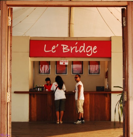 Le Bridge