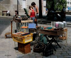 le brocanteur