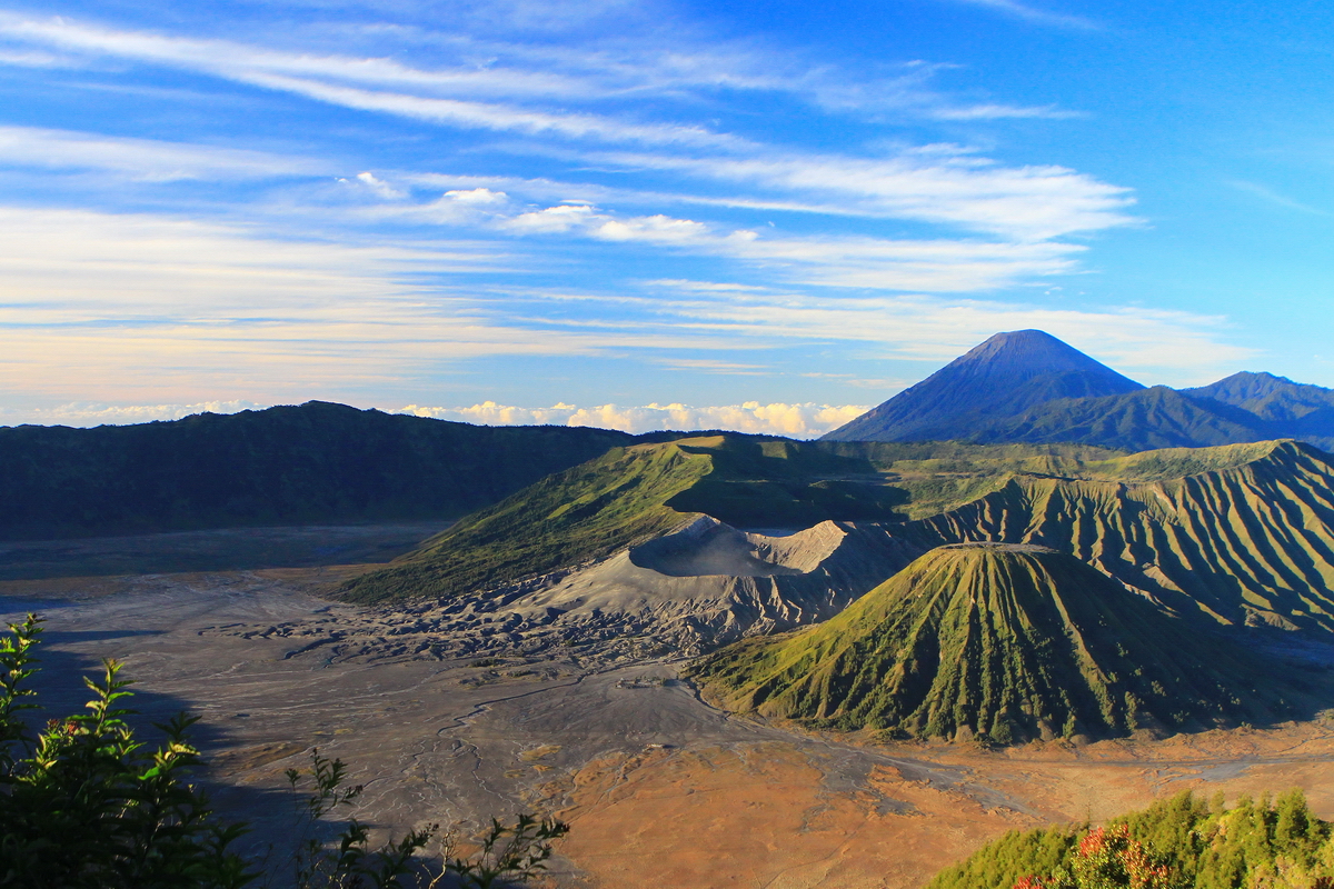 Le Bromo - Java...