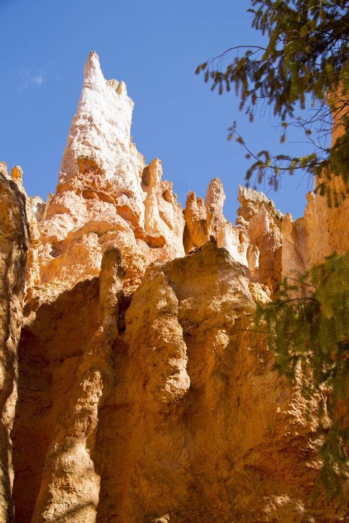 Le Bryce Canyon