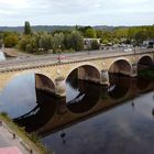 Le Bugue - am Ufer der Vézère