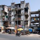 Le Building, Phnom Penh, Cambodia