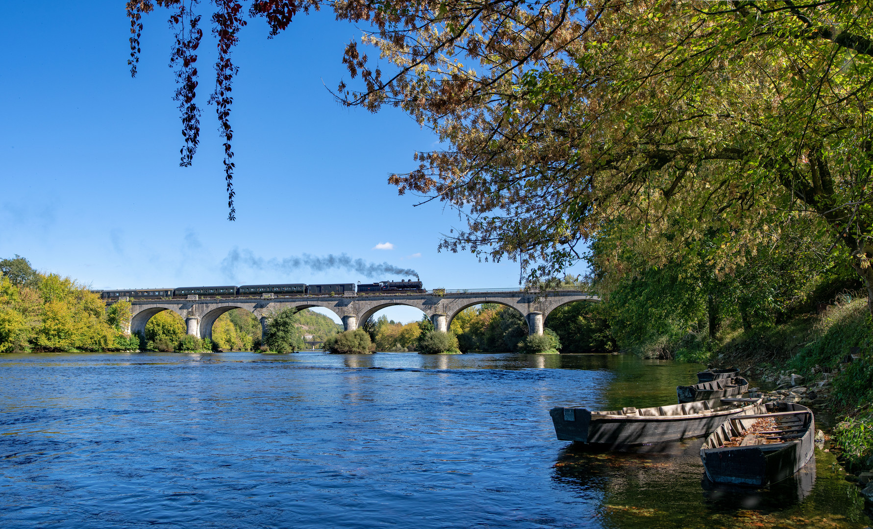 Le BuissondeCadouin Foto & Bild historische eisenbahnen, eisenbahn