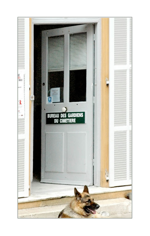 Le Bureau von Elisabeth Catenaruscella