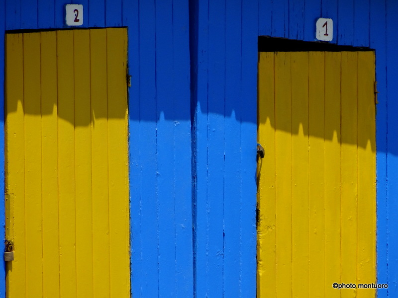 le cabine di ischia