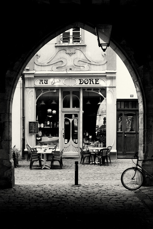 Le Café