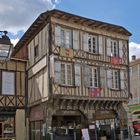 Le Café de France  à Eauze (Gers)