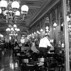 Le café de la Paix à La Rochelle