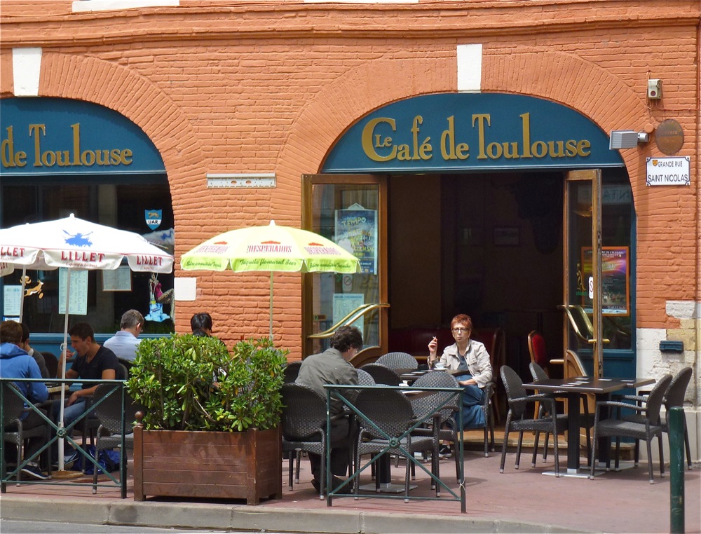 Le Café de Toulouse