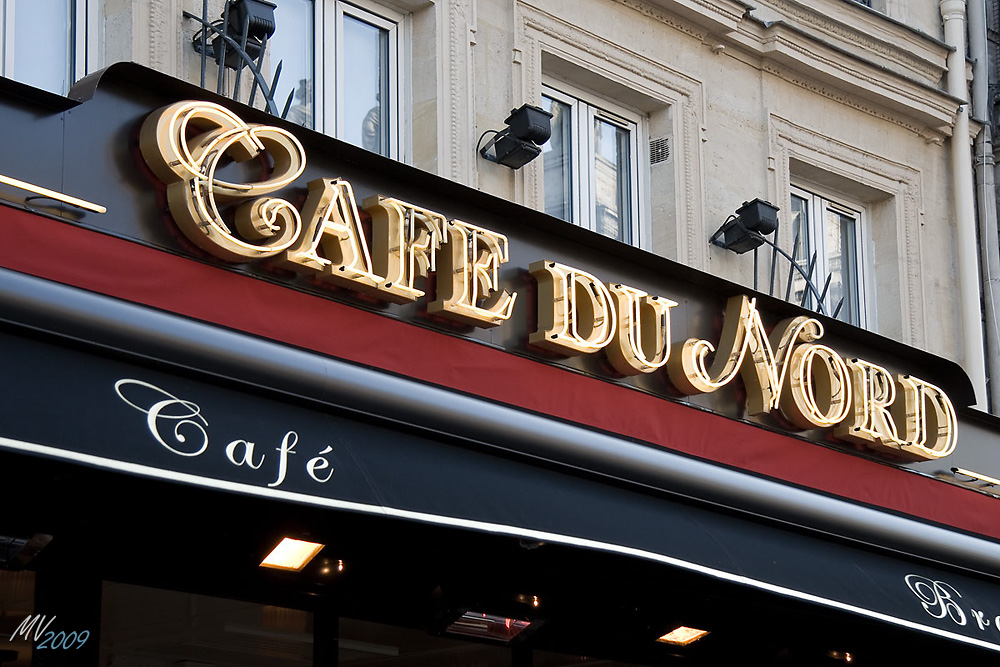 Le Café du Nord