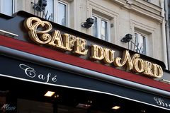 Le Café du Nord