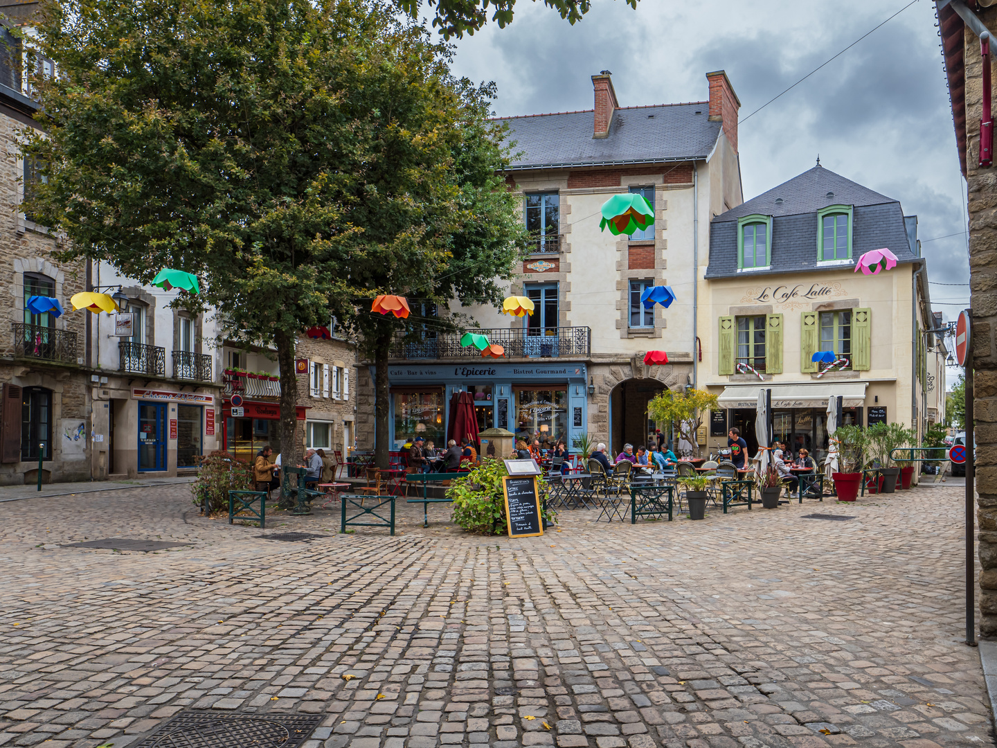 Le Café Latté - Auray