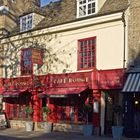  Le Café Rouge, restaurant français  -  Bridge Street, Cambridge -