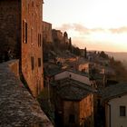 Le calde luci del tramonto attirano ...i fotografi