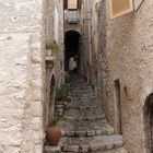 Le calle di St. Paul de Vence