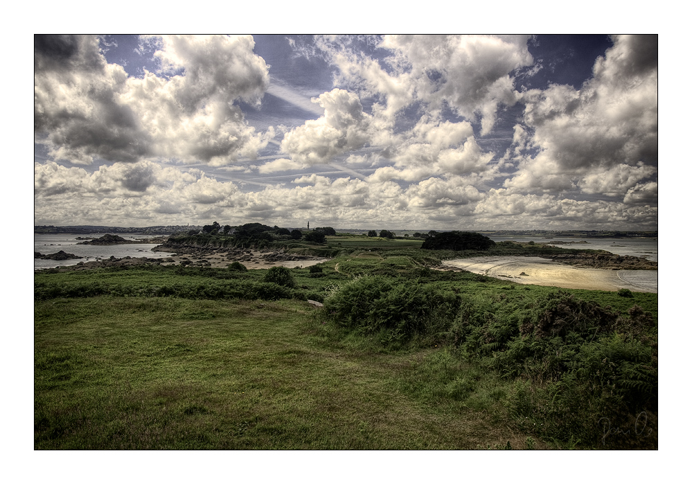 [ Île Callot ]