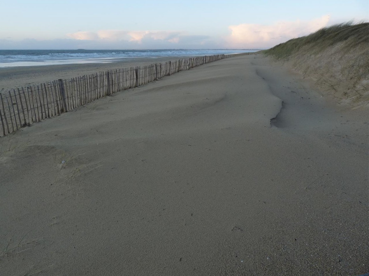 Le calme après la tempête