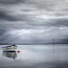 Le Calme avant la tempête (Baie de Somme)