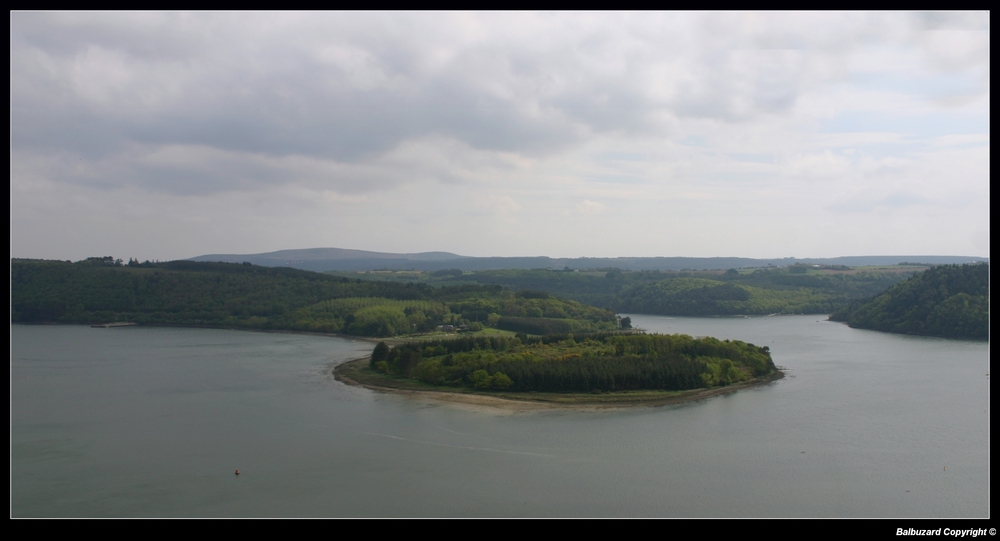 " Le calme serain sur lAulne "