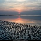 Le calme sur la mer du nord