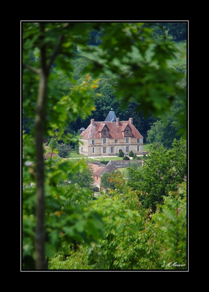 Le Calvados et ses trésors cachés