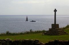 Le calvaire de la Pte St Mathieu