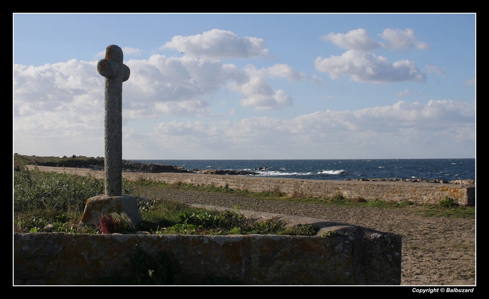 " Le calvaire du coin du chemin "