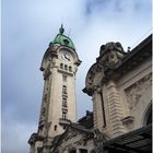 Le campanile de la gare de Limoges-Bénédictins