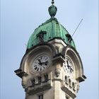 Le campanile de la Gare de Limoges-Bénédictins