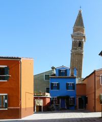 Le campanile de Murano