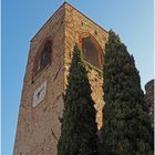 Le Campanile du Château de Moniga del Garda