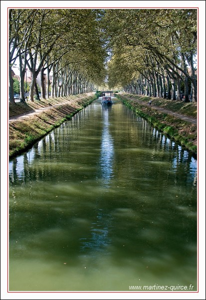 Le canal de Brienne