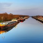 Le canal de l'Aire