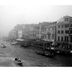 Le canal de Venise