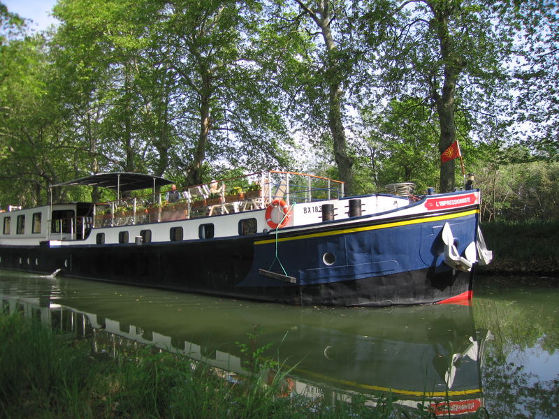 LE CANAL DU MIDI