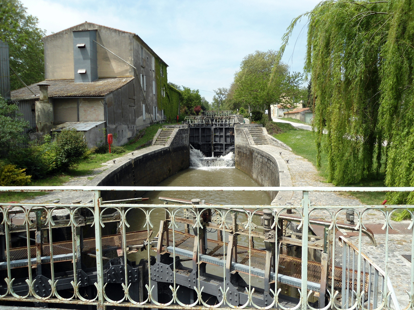 Le Canal du Midi Castelnaudary