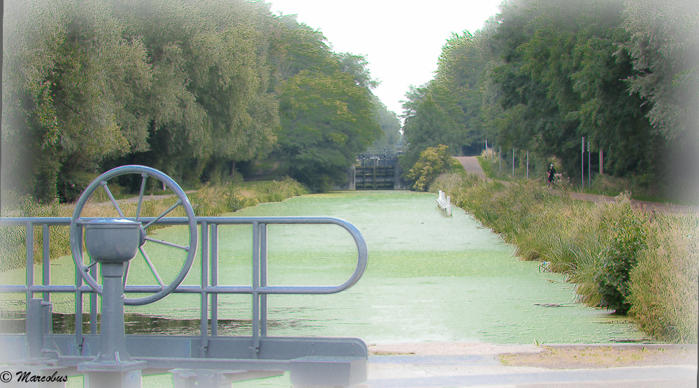 Le canal du nord